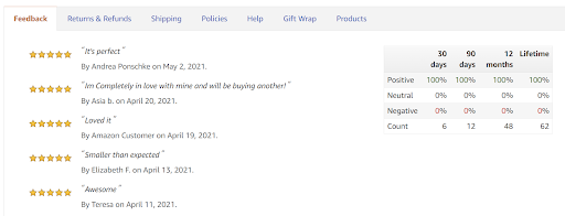 除了差评,亚马逊负面反馈如何清理?