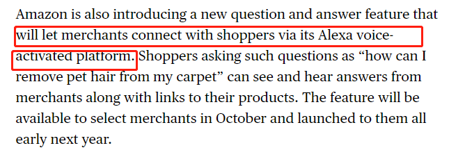 亚马逊允许卖家向买家群发营销邮件!