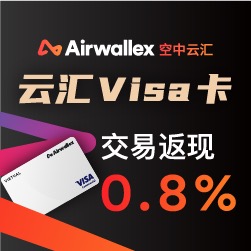 ƻVisaעᣬ0.8%